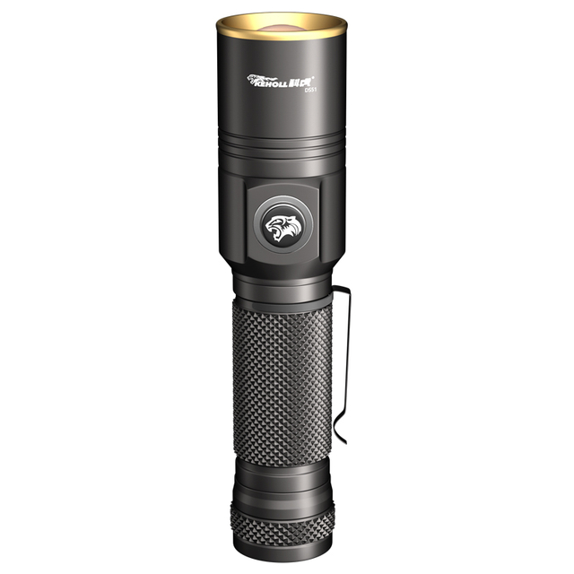 DS51 Tactical Flashlights