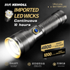 DS71 Premium Flashlights