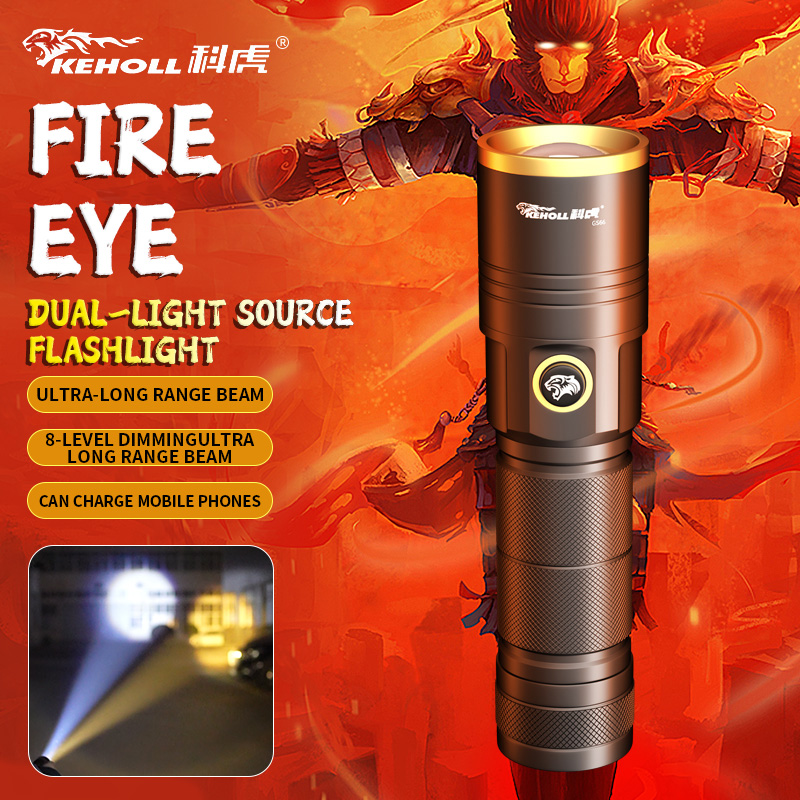 GS66 Premium Flashlights