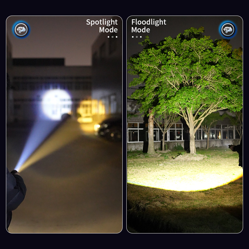 GS66 Premium Flashlights