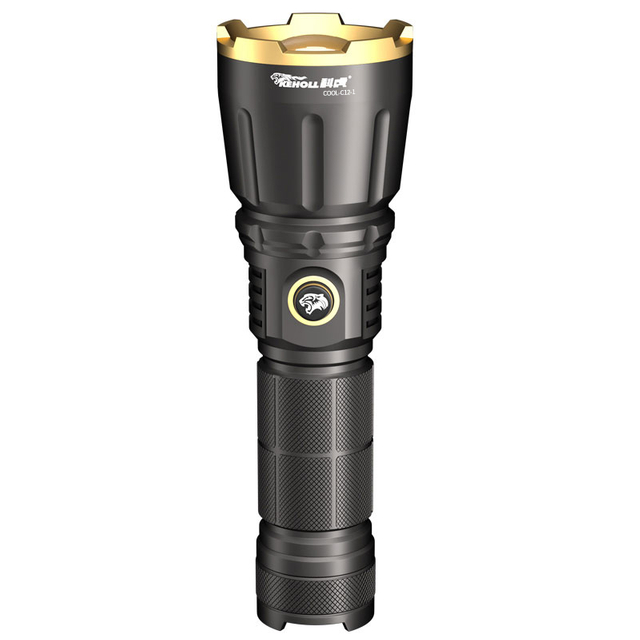 C12-1 High Power Flashlight