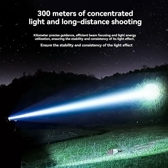 K1 Explosion-proof Flashlight