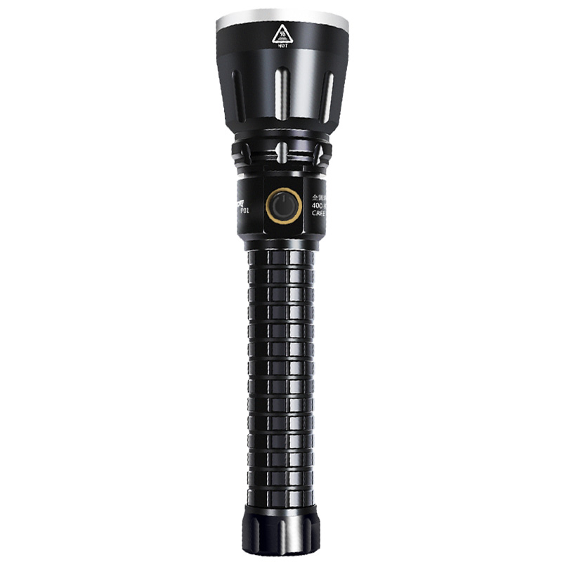 P01 High Power Flashlight