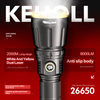 GS99 Premium Flashlights