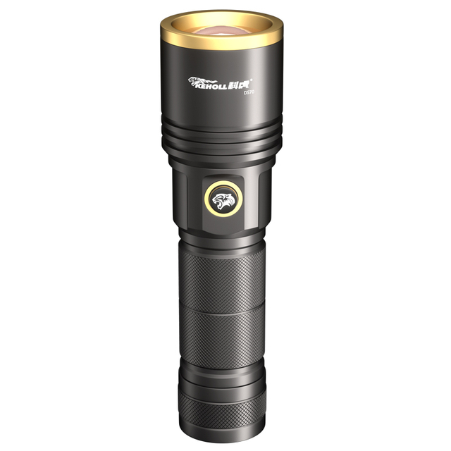 DS70 Premium Flashlights