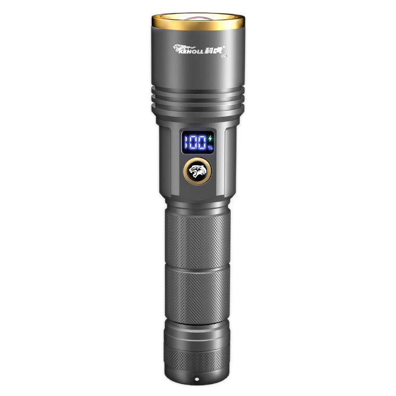 DS81 Premium Flashlights