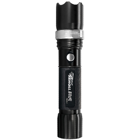 R808-2 Tactical Flashlights
